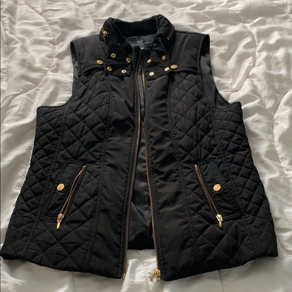 Tarte collection black vest
